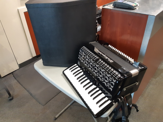 Weltmeister - Achat 80 Accordion